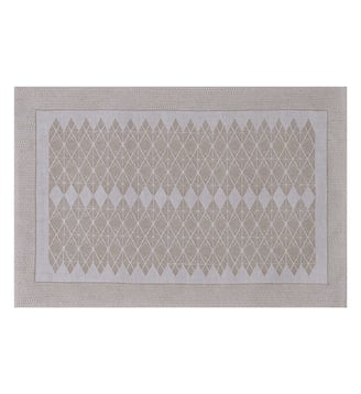 Set de table Re Club Ligne - Le Jacquard Francais - Naturel
