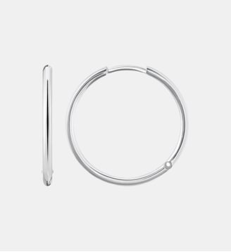 Créoles grandes - Thomas Sabo - Argent