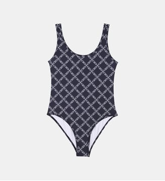 Maillot de bain 1 pièce - Michael Kors Kids - Bleu marine