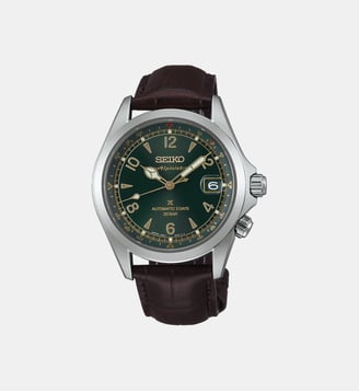 Montre automatique Prospex Vert SPB507J1 - Seiko - Argenté