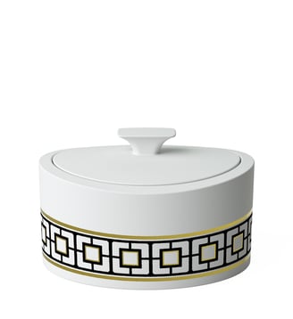 Boîte en porcelaine - Villeroy & Boch - Multicolore