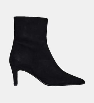 Bottines à talons Diemina - Jonak - Noir