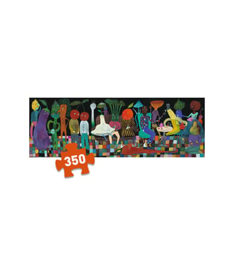Puzzle Caponata - 350 pcs  - FSC MIX - Djeco - Multicolore
