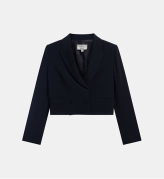 Veste courte de smoking - JUN - Gerard Darel - Noir