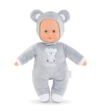 Poupon Pti'Coeur Koala - Corolle - Multicolore