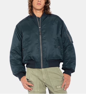 Blouson Bomber Oversize Schott