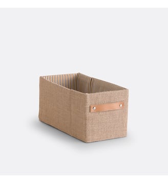 Panier pliable - La Redoute Interieurs - Naturel