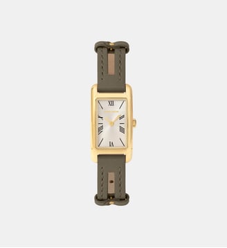 Montre Philippine Blanc XB2621XW\12 - Louis Pion - Doré