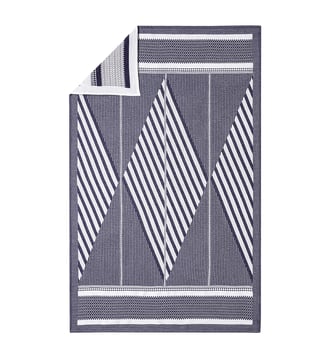 Serviette de bain Bath Club - Le Jacquard Francais - Ecume marine