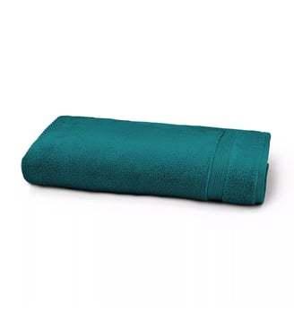 Drap de douche pur coton Garnier Thiebaut