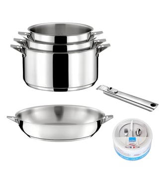 Eclipse - Lot 6 pièces - Cuisinox - Multicolore