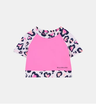 Brassière tee-shirt - Billieblush - Rose flash