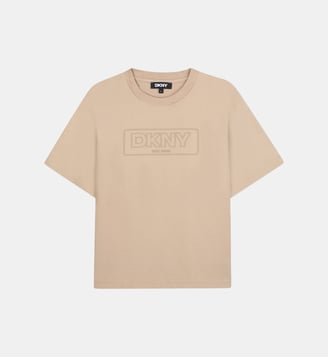 T-shirt à manches courtes DKNY