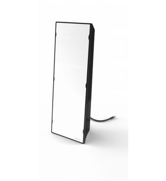 Luminothérapie Slimstyle day noir - Dayvia - Noir