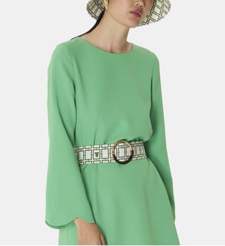 Robe Ruoda - Tara Jarmon - Vert