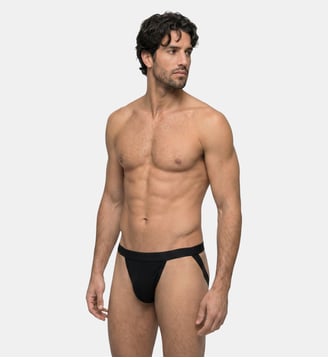Jockstrap RON DORFF - Ron Dorff - Noir