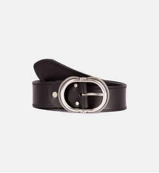 Ceinture Camargue - Jules & Jenn - Noir