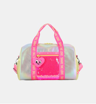 Sac bowling - Billieblush - Nacre