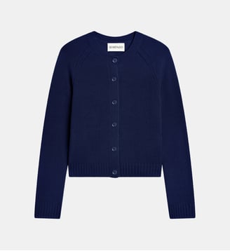 Cardigan Lise - Bompard - Marine