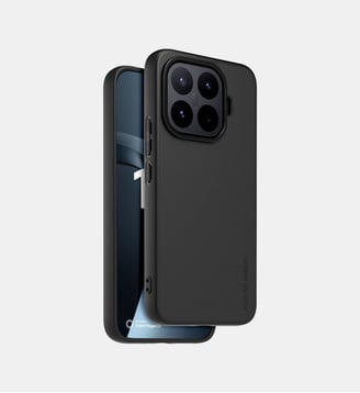 Coque Xiaomi 17T Coque premium Noir Xiaomi