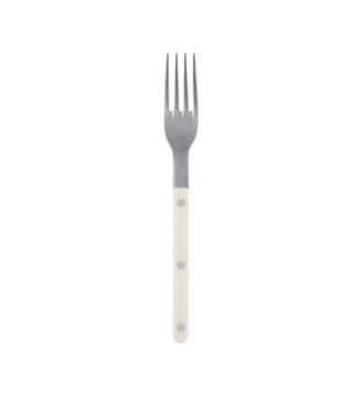 Fourchette de table, Bistrot Vintage - Sabre - Ivoire