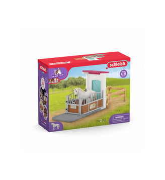 Extension Box pour chevaux - Schleich - Multicolore