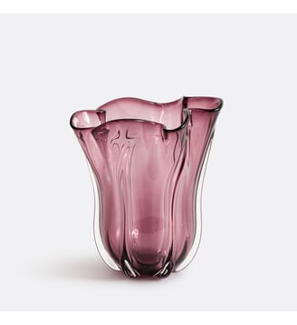 Vase en verre H25 cm La Redoute Interieurs