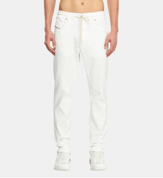 Regular 2032 D-Krooley Joggjeans® - Diesel - Blanc