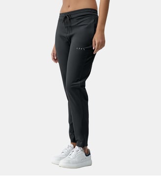 Pantalon de sport Performance Athleisure AIRLA - Born Living Yoga - Noir
