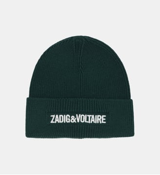 Bonnet en tricot - Zadig&Voltaire Kids - Vert