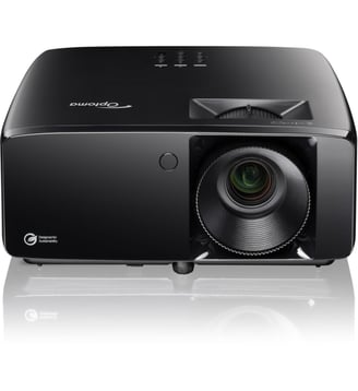 Vidéoprojecteur home cinéma HZ41HDR - Optoma - Noir