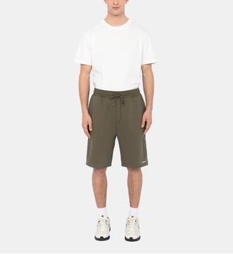 Short sport - Schott - Kaki
