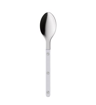 Petite cuillère, - Sabre - Blanc