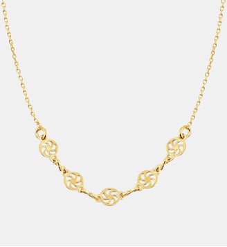Collier Iris (Intemporel) - Nilaï - Gold