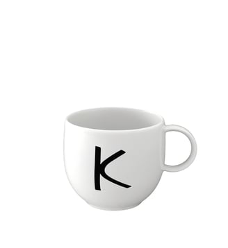 Mug avec anse K - Villeroy & Boch - Blanc