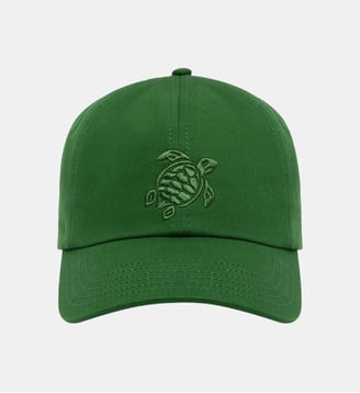 Casquette Unisexe Capsun en coton - Vilebrequin - Militaire