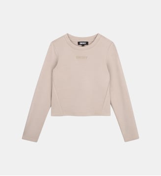 Tee-shirt manches longues - DKNY - Poussière