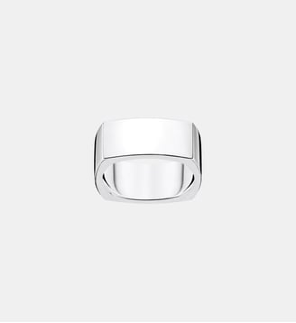 Bague Quadrangulaire argent - Thomas Sabo - Argent