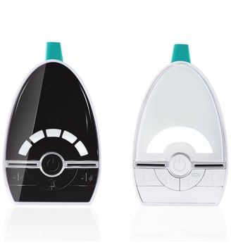 Babyphone audio Expert Care - BABYMOOV - Blanc