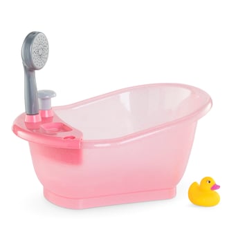 Baignoire pour poupon 30/36 cm - Corolle - Multicolore