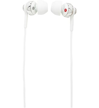 Ecouteurs MDREX110 Blanc - Sony - Blanc