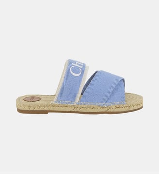 Sandales à  brides - Chloe Kids - Bleu