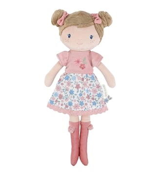 Poupée - Little Dutch - Rose