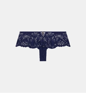 Shorty - Aubade - Bleu