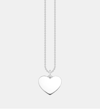 Chaîne cœur - Thomas Sabo - Argent