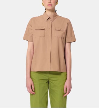 Chemise Charly - Tara Jarmon - Miel