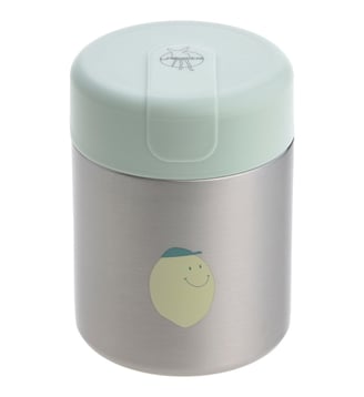 Thermos repas - Lassig - Vert