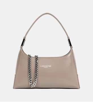 Sac baguette Suave Ace - Lancaster - Gris