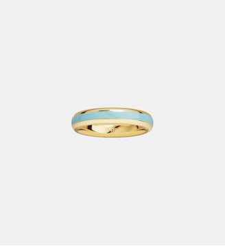 Bague Riviera - APM Monaco - Jaune