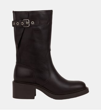 Bottes Cameron - Ba&sh - Chocolat